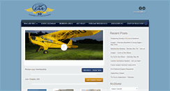 Desktop Screenshot of eaa240.org